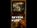 Skyrim Walkthrough Part 128 (Xbox 360 CRT TV) #skyrim #bethesda #elderscrolls #dragonborn #dovahkiin
