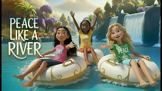 Peace Like A River - Epic Kids Sing-Along ♫
