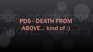 Sora Skånska 3D Jakten 2019 PDS   DEATH FROM ABOVE    Kind of