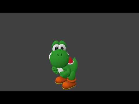 Yoshi's bad gas (old)