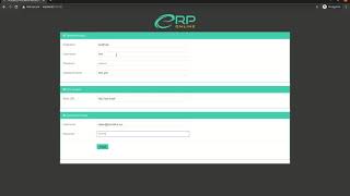 Installation system of Point of Sale (POS) with Accounting System screenshot 5