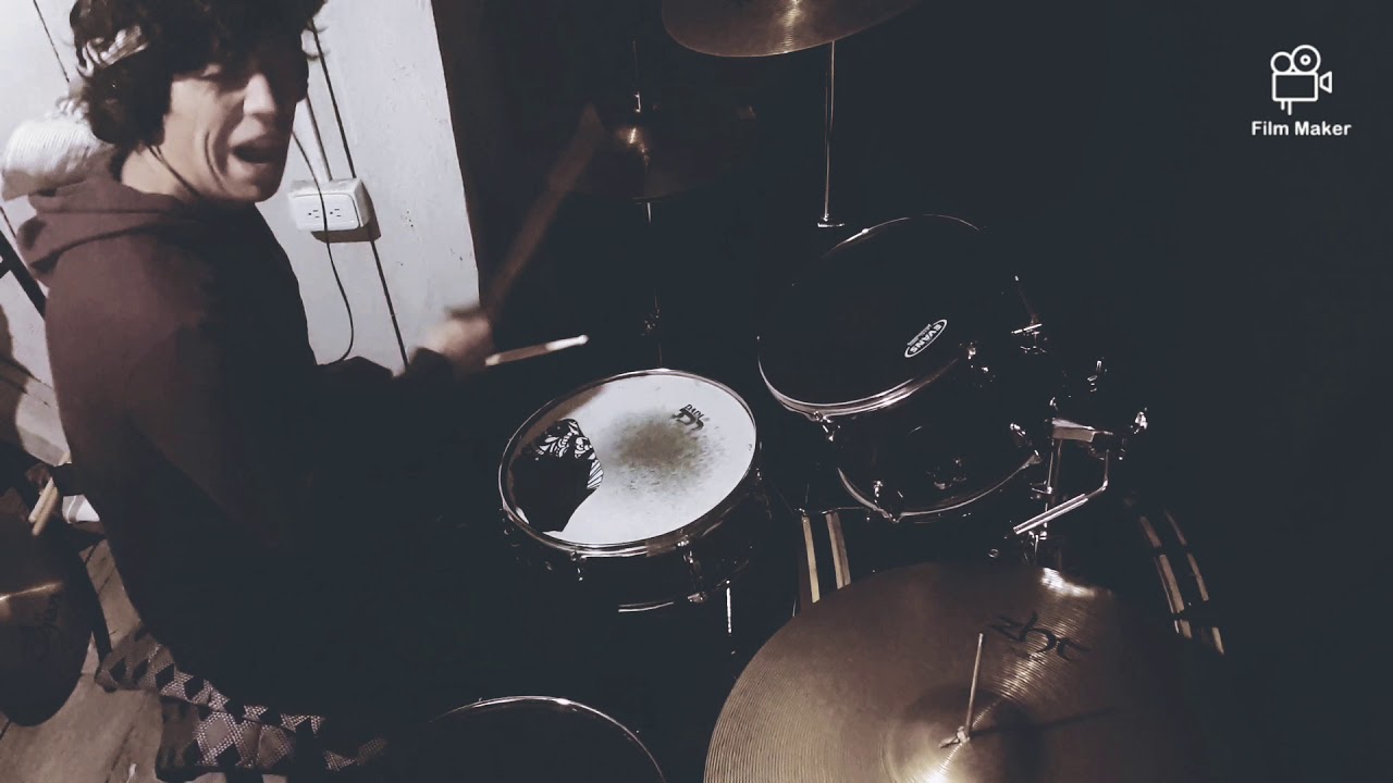 Dark necessitiesRed hot chili peppers (drum cover) YouTube