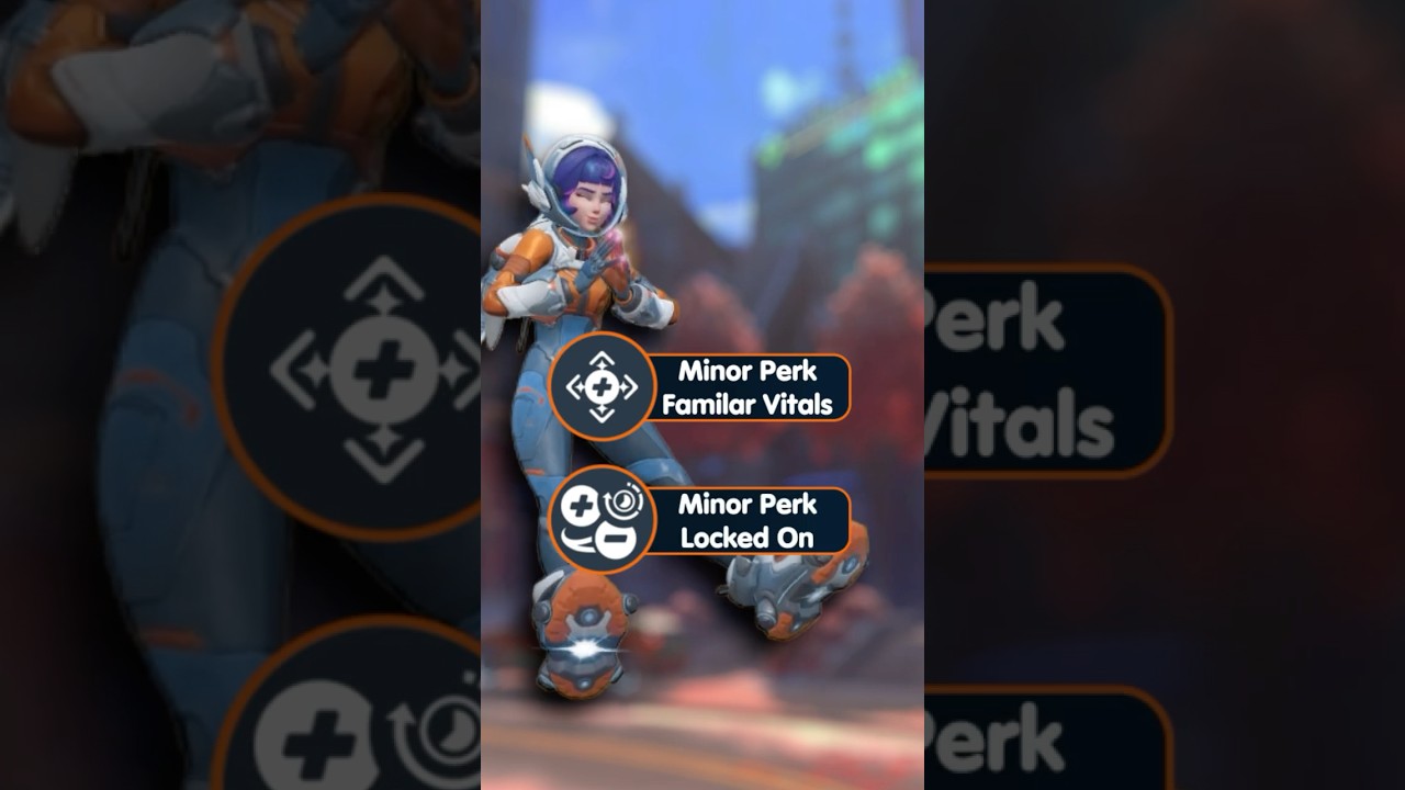 Juno Perks EXPLAINED for Beginners #overwatch #overwatch2