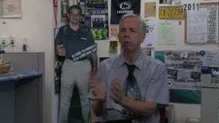An Interview With Mike the Mailman
