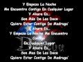 Letra Lyrics @ Daddy Yankee ft Omega El Fuerte - Estrellita De Madrugada