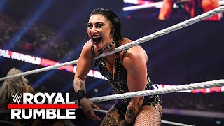 Rhea Ripley is going to WrestleMania after epic performance: WWE Royal Rumble 2023 highlights