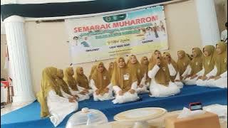 SHOLAWAT JIBRIL BKMT KEC.BUNGORO