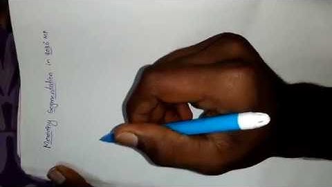 memory segmentation in 8086 microprocessor