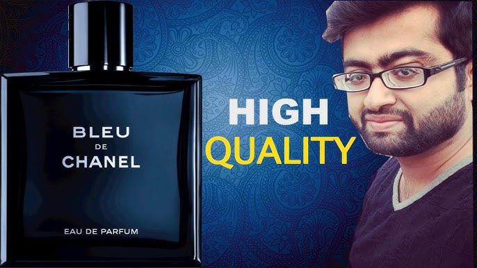 Bleu De Chanel PERFUM review (हिन्दी