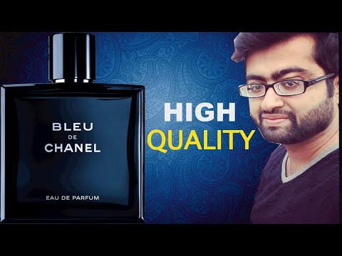 bleu de chanel EDP, Best Fragrance for Men