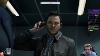 Quantum Break - Акты 3-4. Назад в будущее и вперед в прошлое. Quantum Break - Акты 3-4. Назад в будущее и вперед в прошлое.
