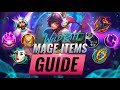 The COMPLETE Mage Itemization Guide in Wild Rift (LoL Mobile)