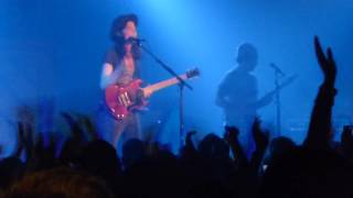 James Bay - Best Fake Smile (live) - Seattle, WA (04-28-16)