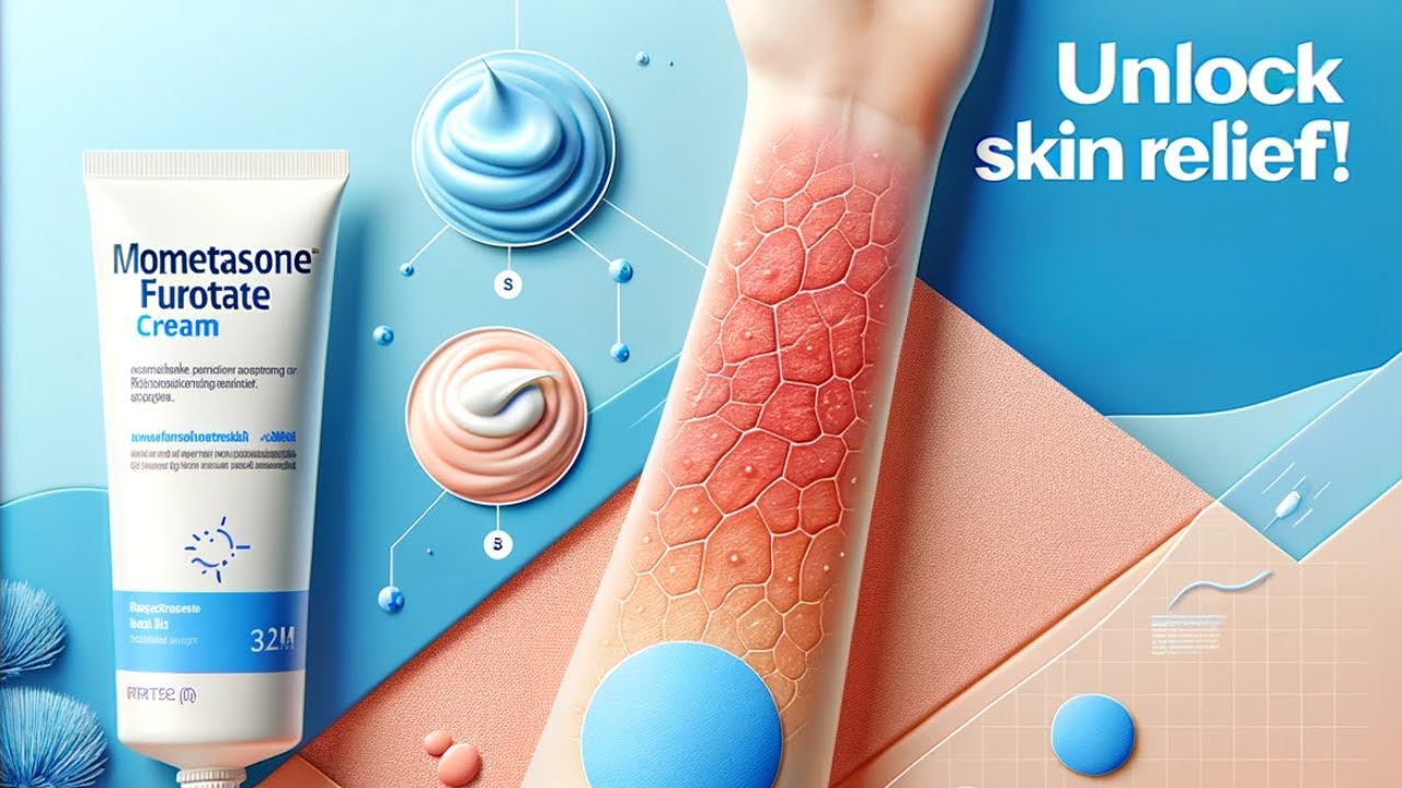 Soothe Your Skin The Power Of Mometasone Cream YouTube Soothe Your Skin The Power Of Mometasone Cream YouTube