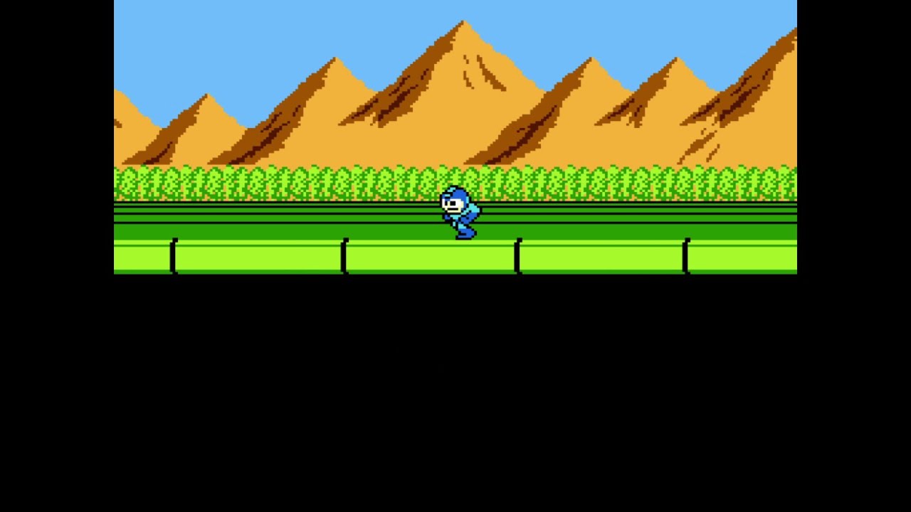 Mega Man - Ending Theme Remix V2