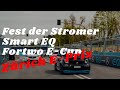 Zürich E-Prix: Das grosse Fest der Stromer - Smart EQ Fortwo E-Cup