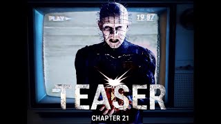 Dead By Daylight - Hellraiser Pinhead Chapter 21 Teaser Trailer