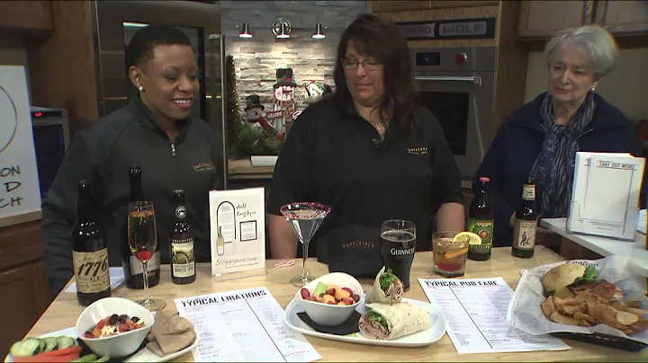 Barrister's in Clayton Helps Operation Food Search for Boxing Day Dec. 26th