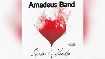Amadeus  Band  -  Brate Moj - ( Official Audio 2009 )