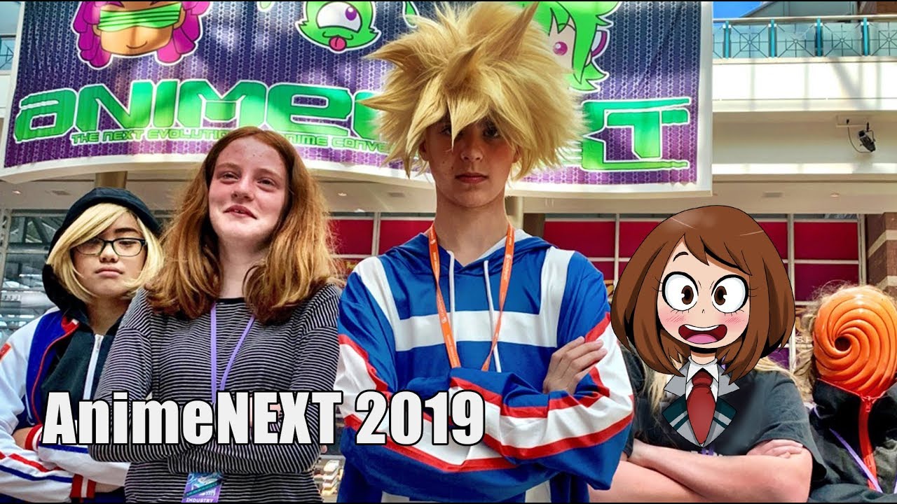 AnimeNEXT 2019 YouTube