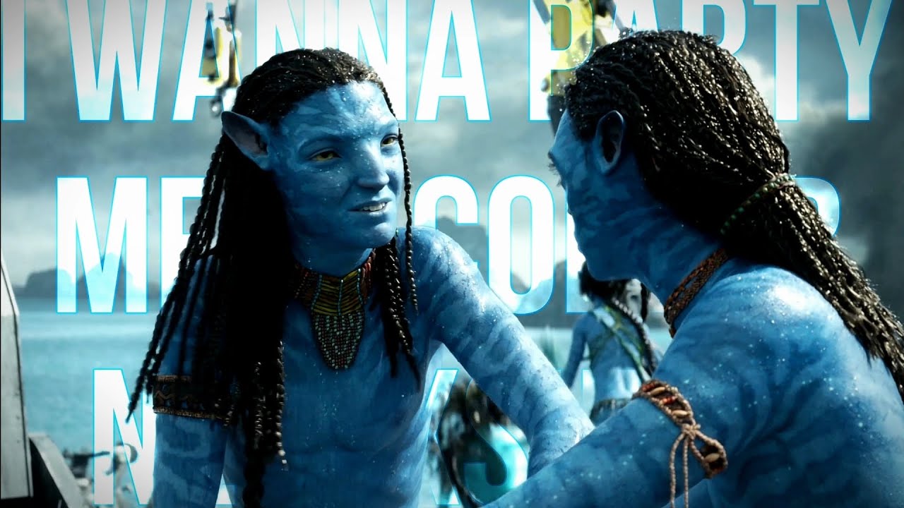 AVATAR | I WANNA PARTY ( 900 SPECIAL MEP )