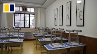 Chinese kindergarten converted to senior centre