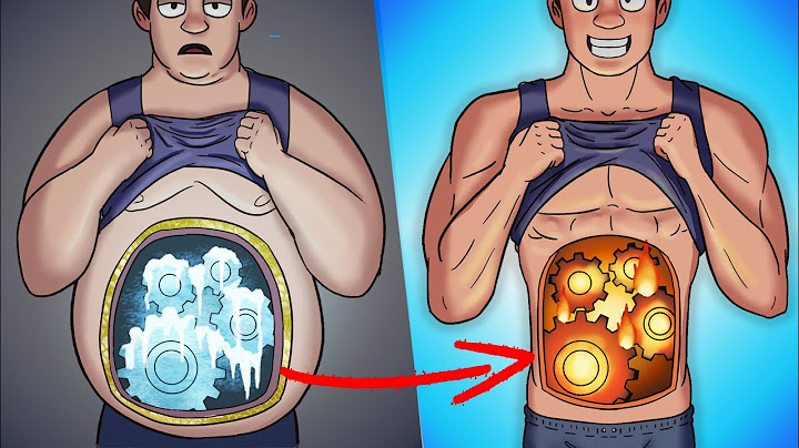 What Happens Inside Your Body When You Burn Fat