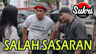 SALAH SASARAN