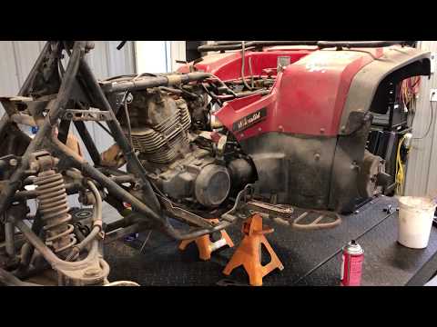 Kawasaki Bayou 300 KLF300 Overview Review EXPLAINED Repair KLF