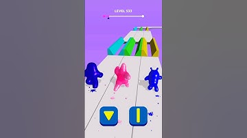 Blob Shifter 3D , best game cool ever #shorts