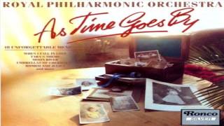 Royal Philharmonic Orchestra   As Time Goes By 1993 GMB
