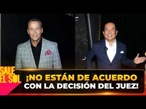 ¡Gustavo Adolfo Infante GANA DEMANDA contra Alfredo Adame y busca la PENA MÁXIMA! I Sale el Sol