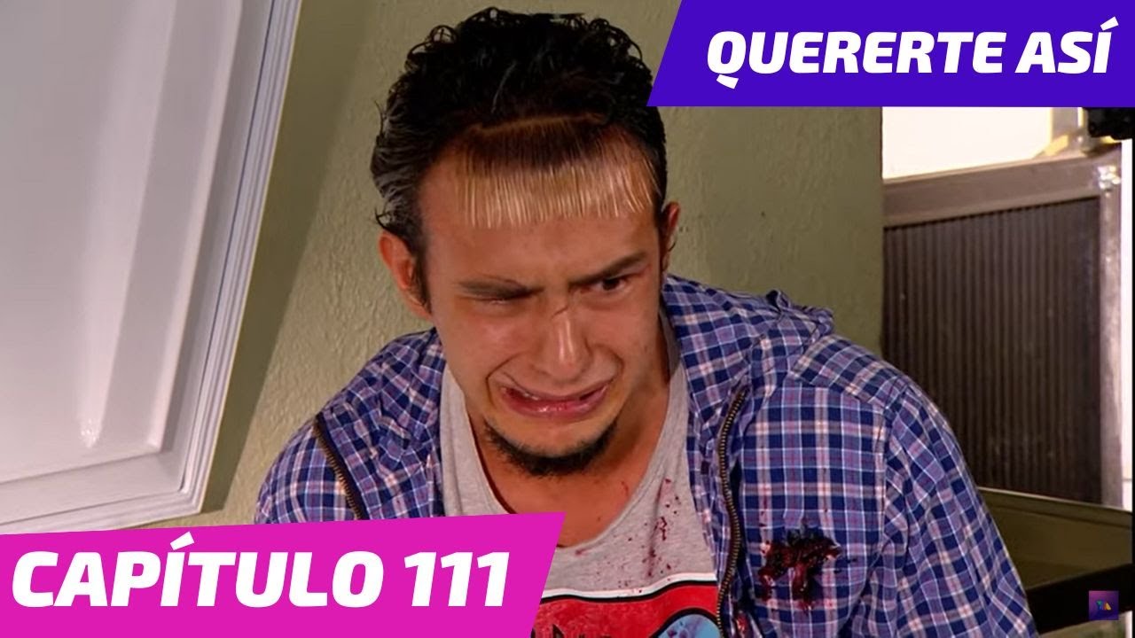 Quererte Así | Capítulo 111 | ¡Marisela se venga de Genaro!