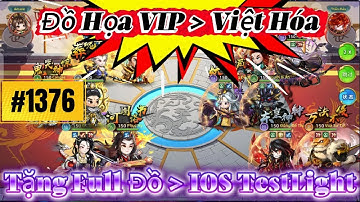 Game Lậu Mới Ra 2025 – Chiến Binh Rồng VH Lậu,Tặng Full Đồ,Bản IOS TestLight