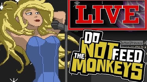 CMeeCraft Play Do Not Feed the Monkeys LIVE