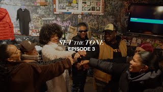 SET THE TONE: Meet The Team | Episode 3