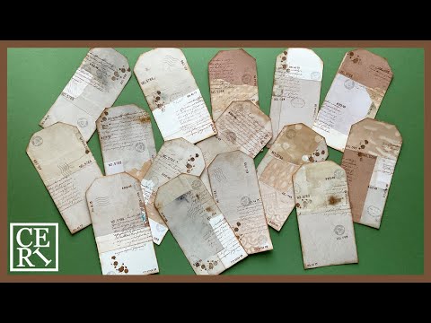 Create Neutral Journal Tag Backgrounds, Stash Building for Enthusiasts
