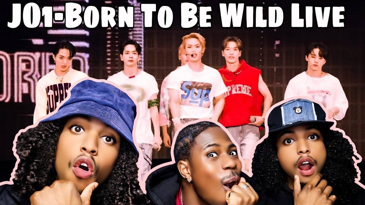 JO1 | 'Born To Be Wild' - 2023 JO1 2ND ARENA LIVE TOUR 'BEYOND THE DARK