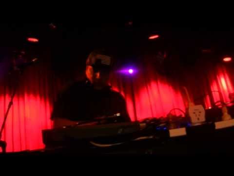 Mix Master Mike THREE MC'S AND ONE DJ live in Sydney: 20th Nov, 2013
