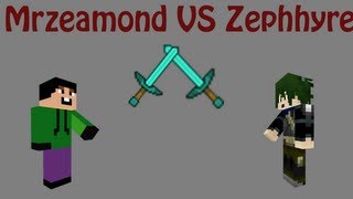 Mcpvp Hg Fighting Zephhyre Hes Legend