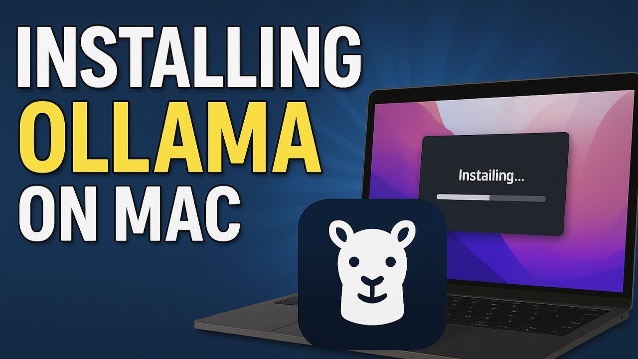 How To Download and Install Ollama AI on Mac