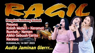 PESONA - KALAH MATERI - NEMEN - RUNTAH -KERAMAT - RAGIL PONGDUT