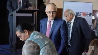 Close The Gap effort effectively abandoned by the Turnbull Govt
