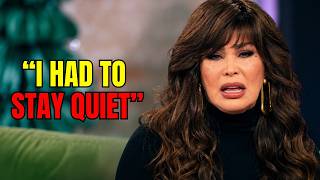 Marie Osmond Finally Reveals Her Abuser — And It Changes Everything