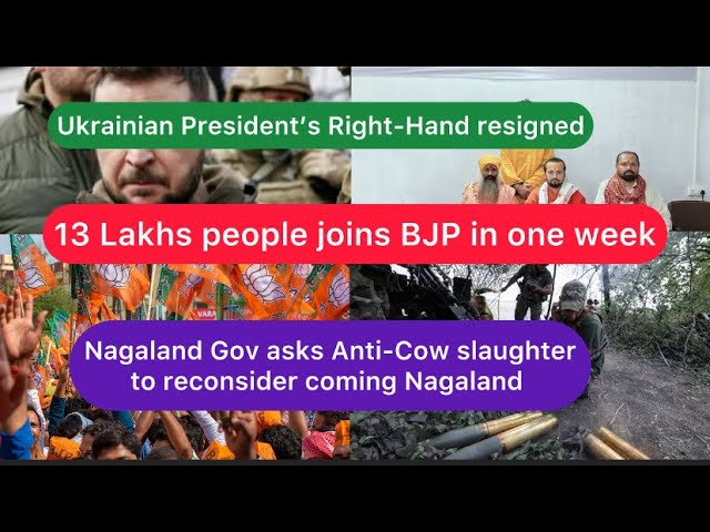 EP 1140 Evening Exclusive News Update Aloto Naga TV