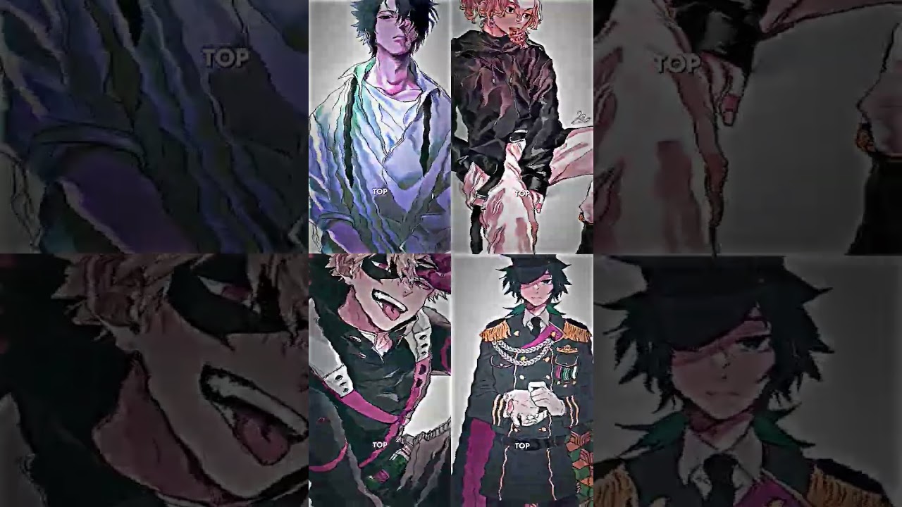 Bottom/Top | #anime #yaoi #sasunaru #maitake #bakudeku #gyuutan #bl #animeedit
