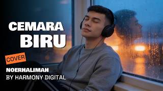 CEMARA BIRU - NOERHALIMAH - DANGDUT MODERN BY HARMONY DIGITAL