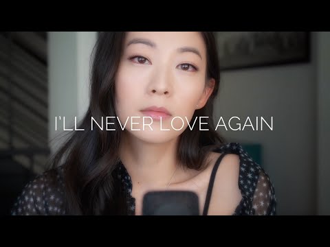 I'll Never Love Again Lady Gaga Cover - Arden Cho thumbnail