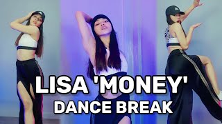 Lisa Money Dance Break Tutorial Slow & Mirrored
