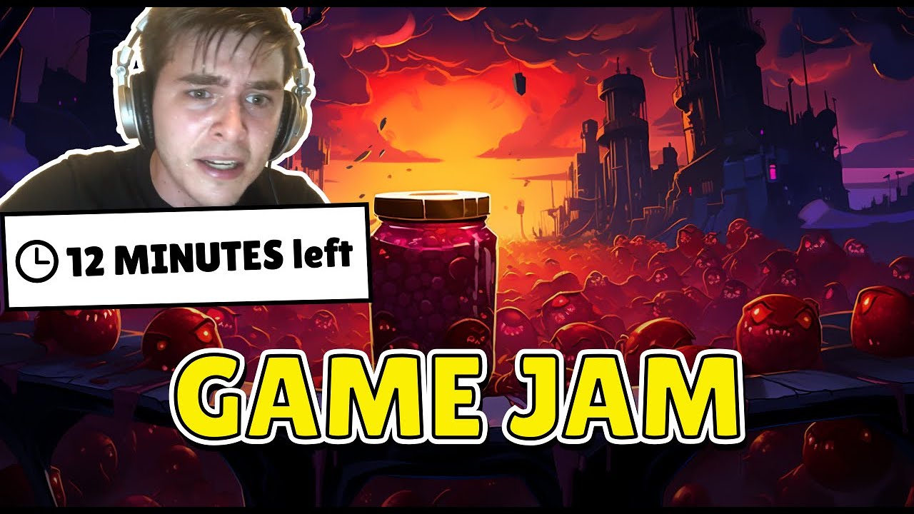 I Made a Game in 2.5 DAYS - YouTube